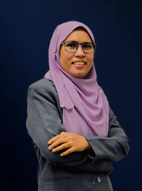 Natrah Saad, Dr., CFiA