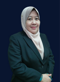 Zaimah Zainol Ariffin, Dr., CFiA