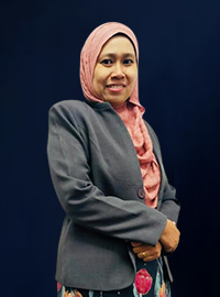 Assoc. Prof. Dr. Idawati Ibrahim